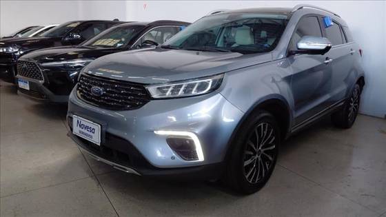 FORD TERRITORY 1.5 ECOBOOST GTDI GASOLINA TITANIUM AUTOMÁTICO